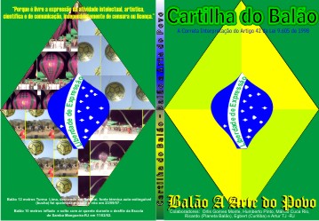 Cartilha do Balão