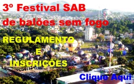 ENCERRADAS AS INSCRIÇÕES