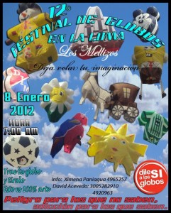 Festival na Colombia