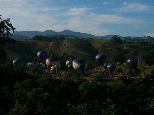 Panoramica festival SAPEC - 2013