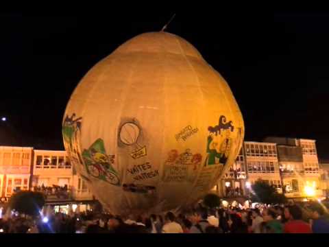 Globo de Betanzos 2013 – Belíssimo
