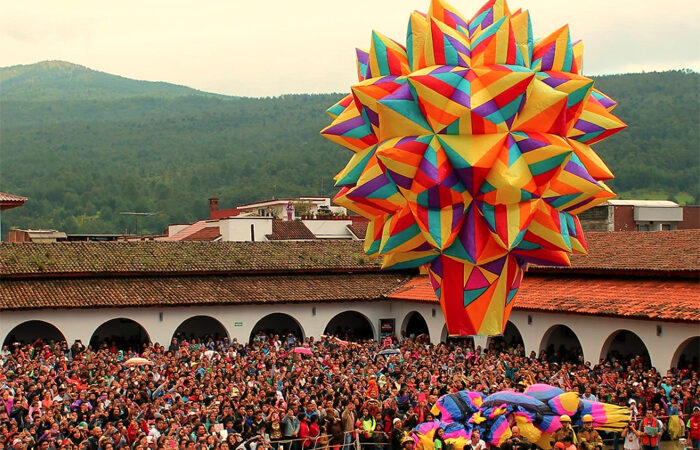 Cantoya Fest consolida Paracho como destino cultural de Michoacan – México