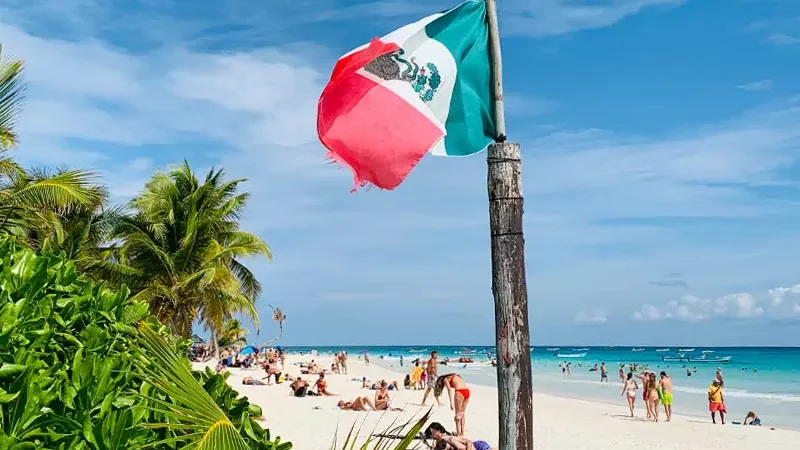 Levando voce ao México