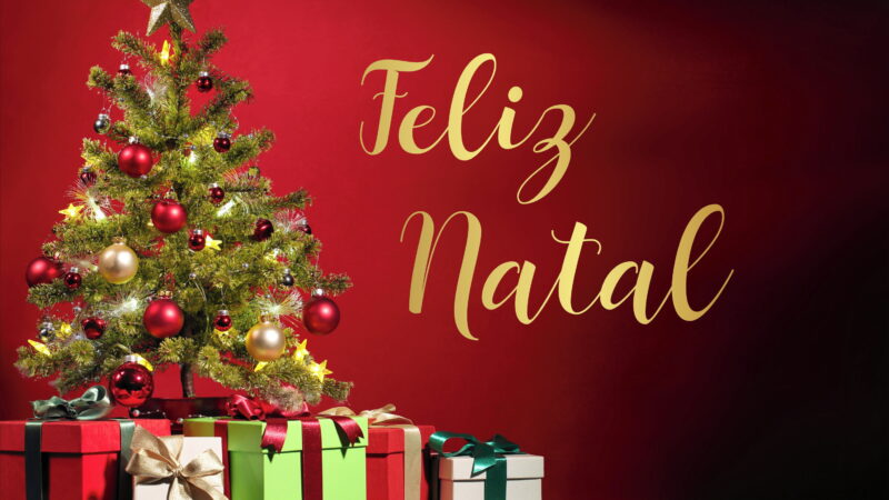 FELIZ NATAL E UM 2015 DE SUCESSO!