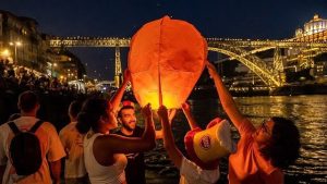 Leia mais sobre o artigo Parece Carnaval mas é o São João em Porto